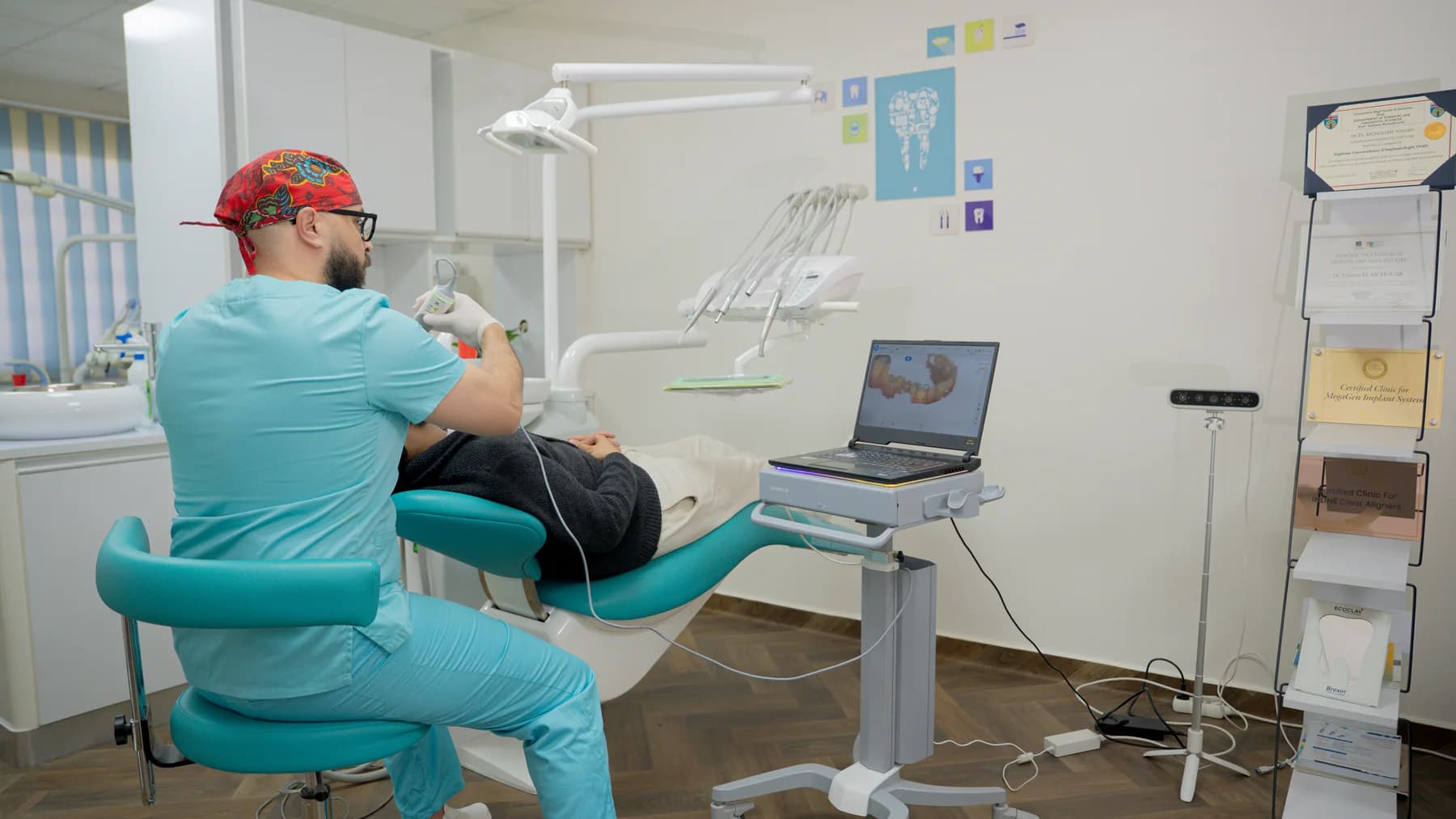Endodontie & Soins
