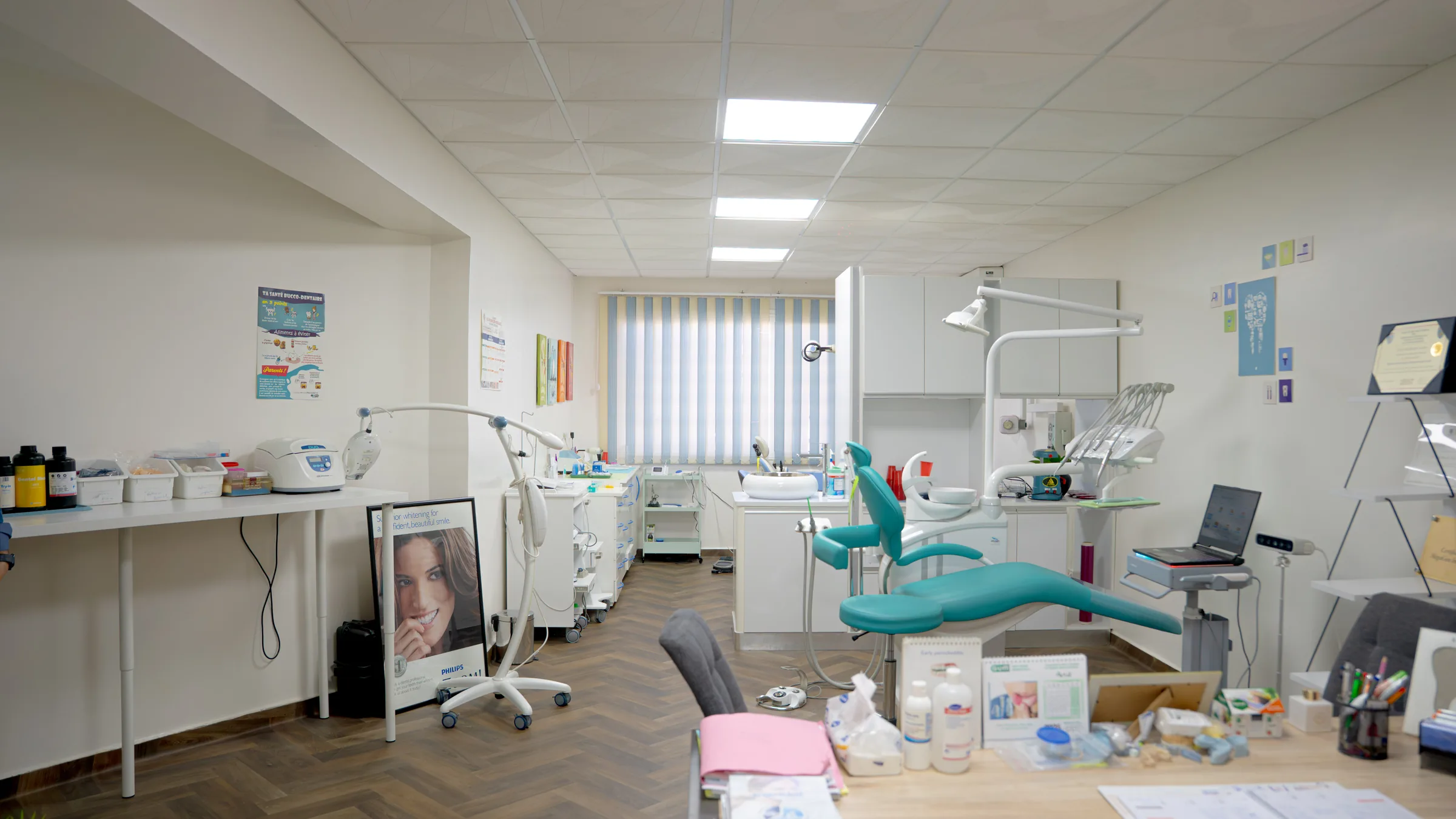 Blanchiment professionnel