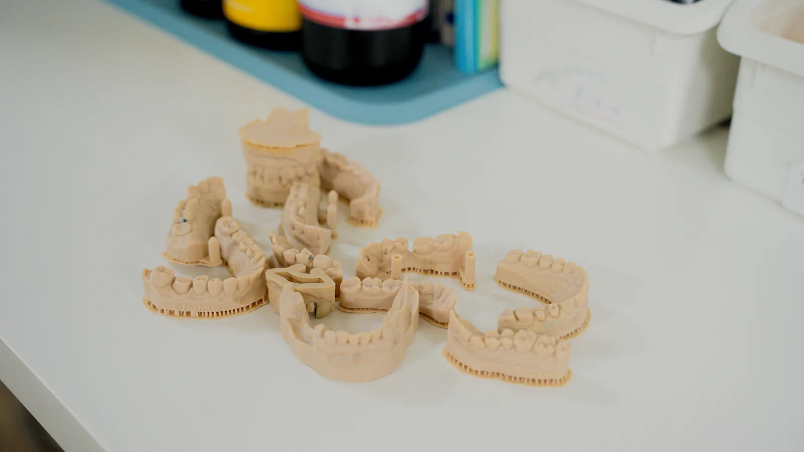 Orthodontie moderne